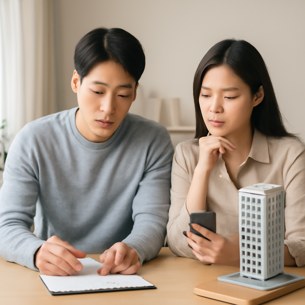 아파트청약 대표 이미지